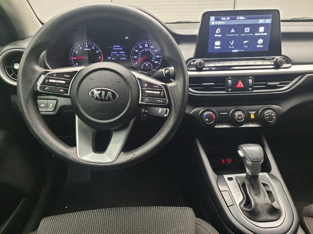 2020 Kia Forte in Eastpointe, MI 48021 - 18121727 22