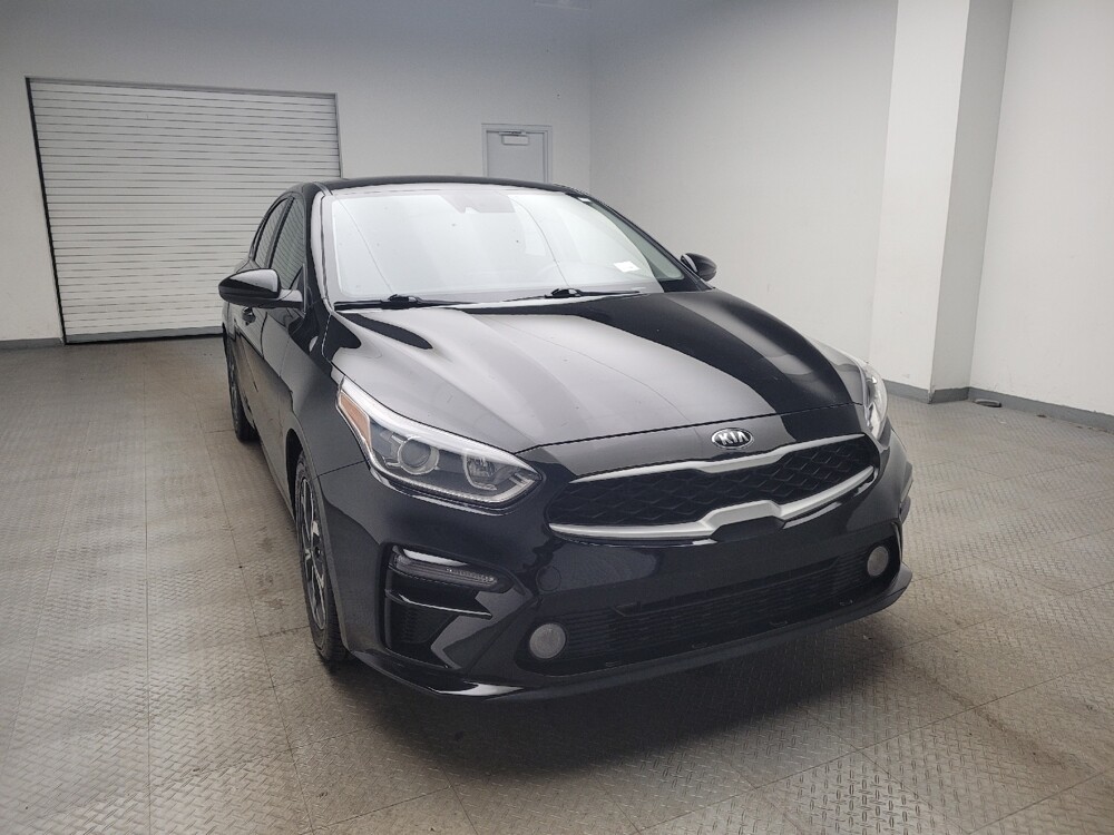 2020 Kia Forte in Eastpointe, MI 48021 - 18121727 14