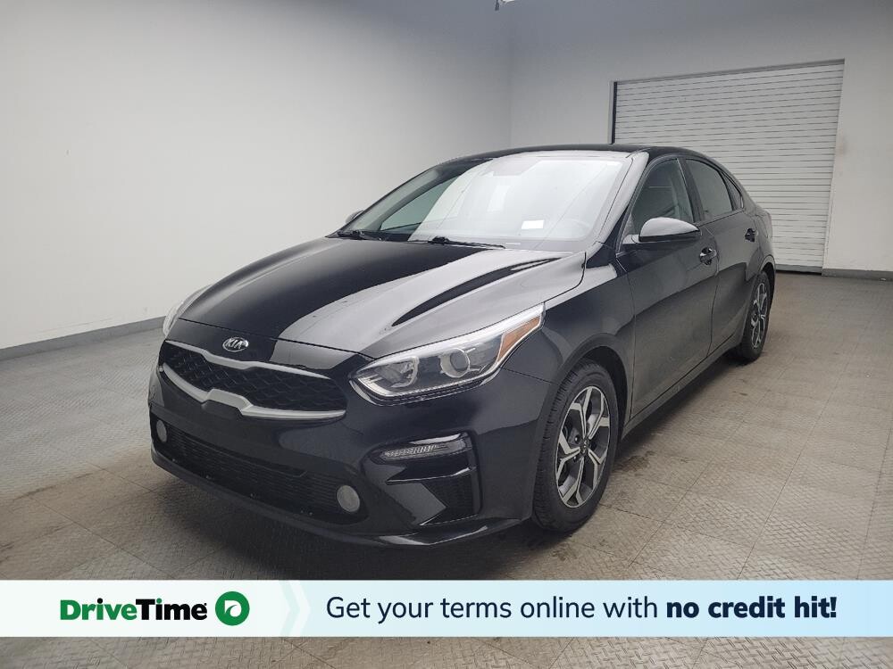 2020 Kia Forte in Eastpointe, MI 48021 - 18121727