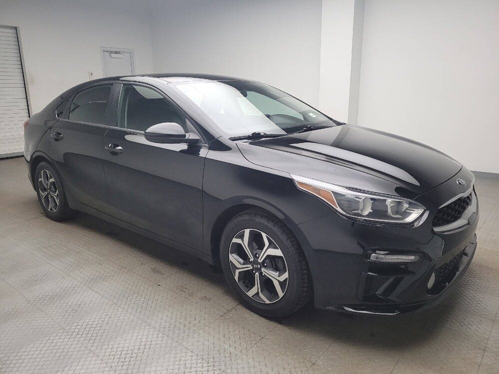 2020 Kia Forte in Eastpointe, MI 48021 - 18121727 11