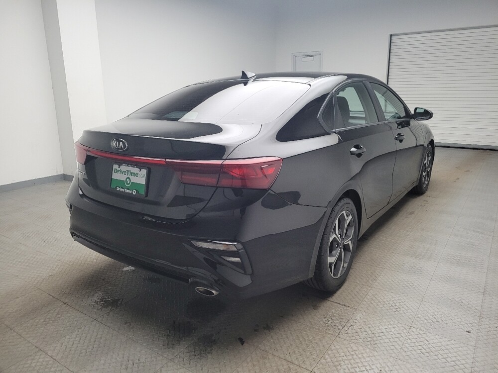 2020 Kia Forte in Eastpointe, MI 48021 - 18121727 9
