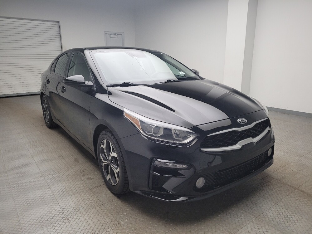 2020 Kia Forte in Eastpointe, MI 48021 - 18121727 13