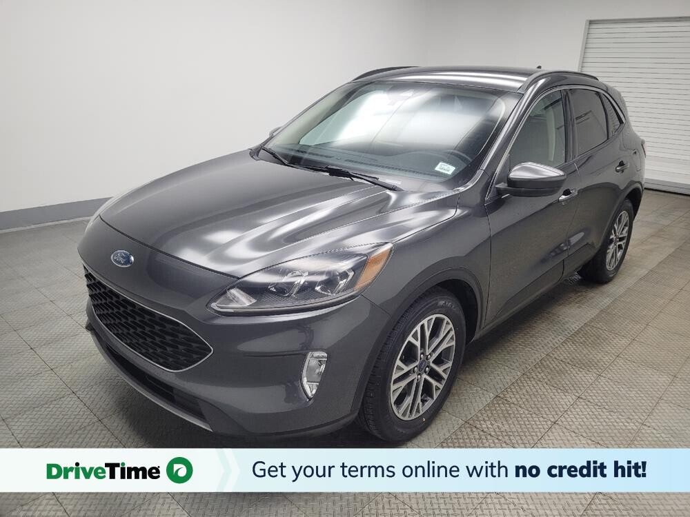 2020 Ford Escape in Indianapolis, IN 46222 - 18121728
