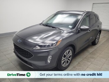 2020 Ford Escape in Indianapolis, IN 46222