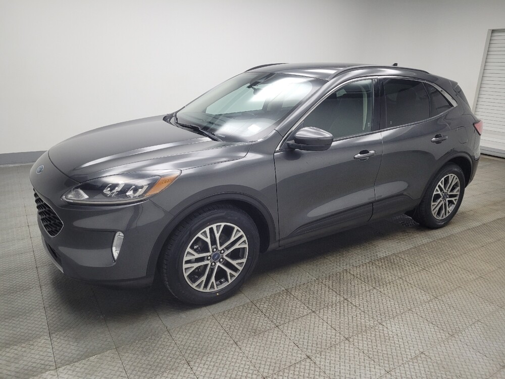 2020 Ford Escape in Indianapolis, IN 46222 - 18121728 2