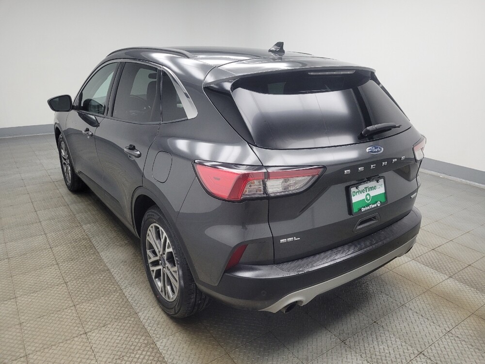 2020 Ford Escape in Indianapolis, IN 46222 - 18121728 5