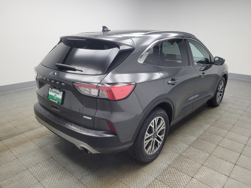 2020 Ford Escape in Indianapolis, IN 46222 - 18121728 9