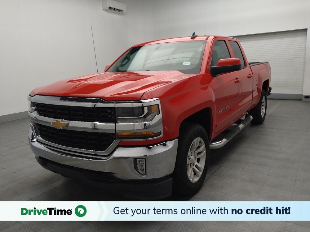 2017 Chevrolet Silverado 1500 in Macon, GA 31210 - 18121729