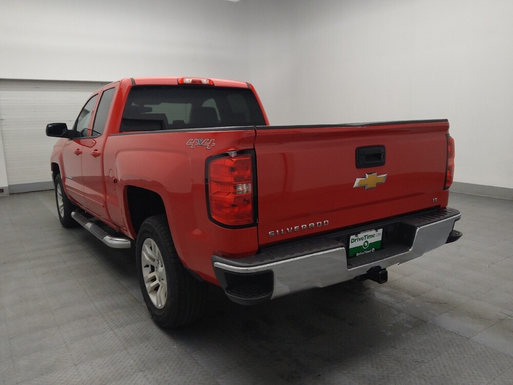 2017 Chevrolet Silverado 1500 in Macon, GA 31210 - 18121729 5