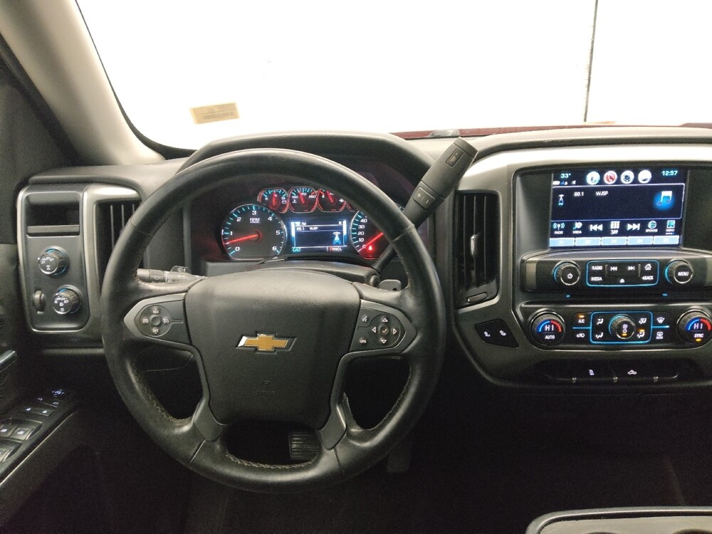 2017 Chevrolet Silverado 1500 in Macon, GA 31210 - 18121729 22