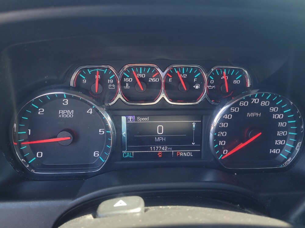 2017 Chevrolet Silverado 1500 in Macon, GA 31210 - 18121729 23