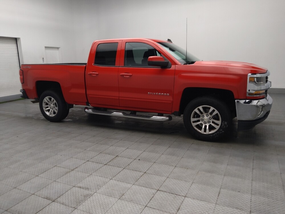 2017 Chevrolet Silverado 1500 in Macon, GA 31210 - 18121729 11