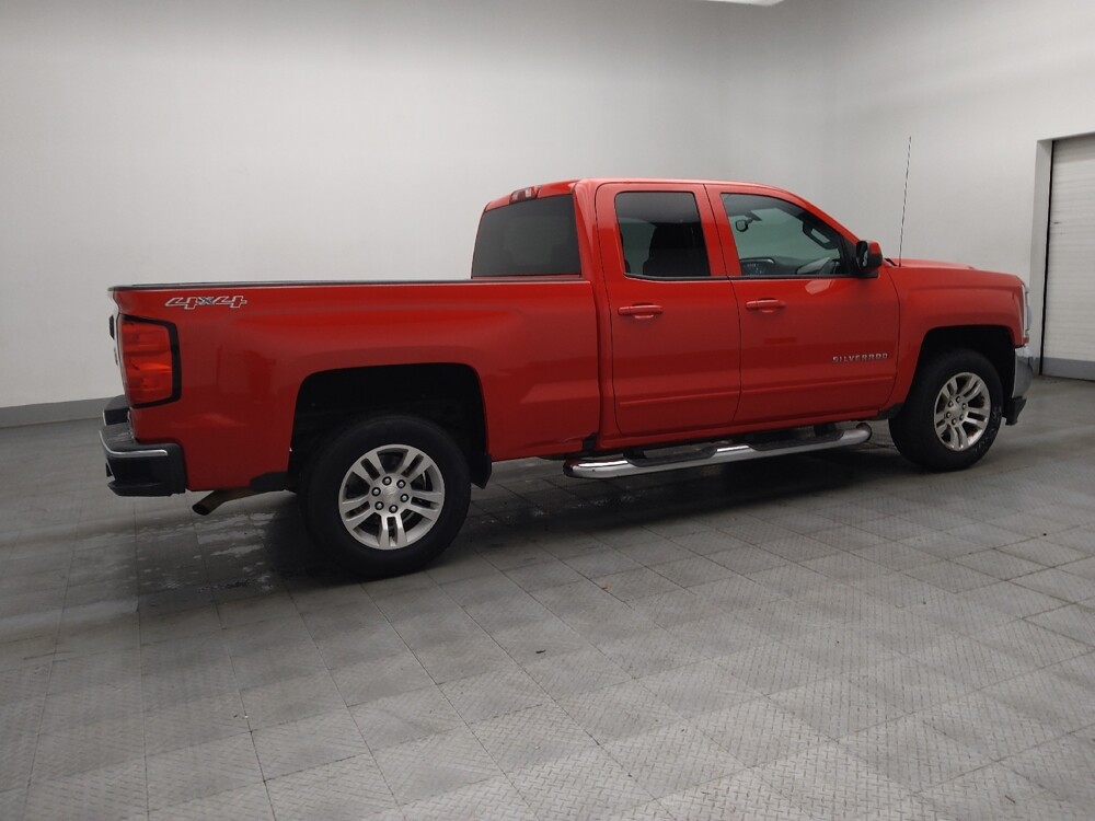 2017 Chevrolet Silverado 1500 in Macon, GA 31210 - 18121729 10