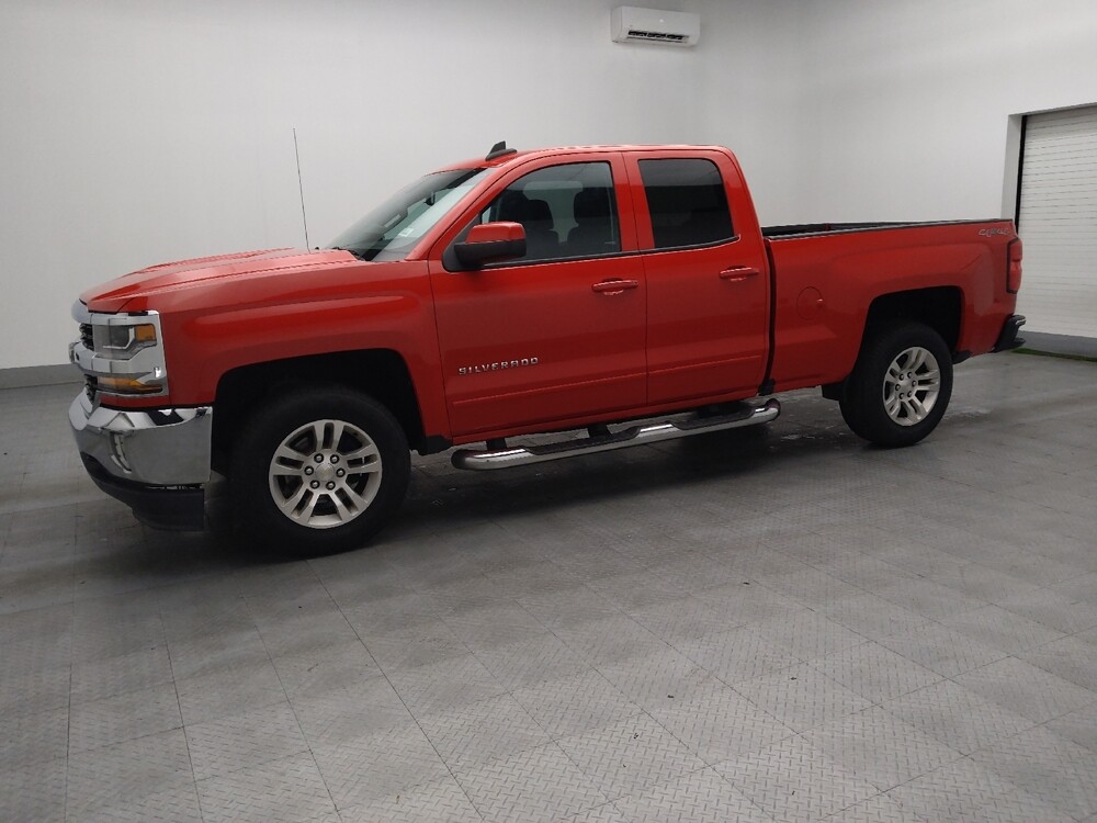 2017 Chevrolet Silverado 1500 in Macon, GA 31210 - 18121729 2