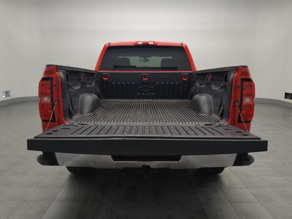 2017 Chevrolet Silverado 1500 in Macon, GA 31210 - 18121729 29