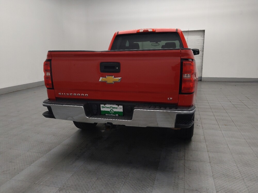 2017 Chevrolet Silverado 1500 in Macon, GA 31210 - 18121729 7