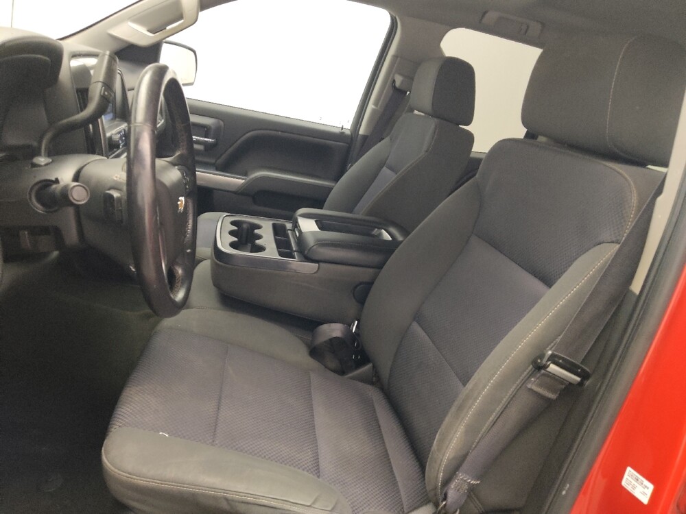 2017 Chevrolet Silverado 1500 in Macon, GA 31210 - 18121729 17