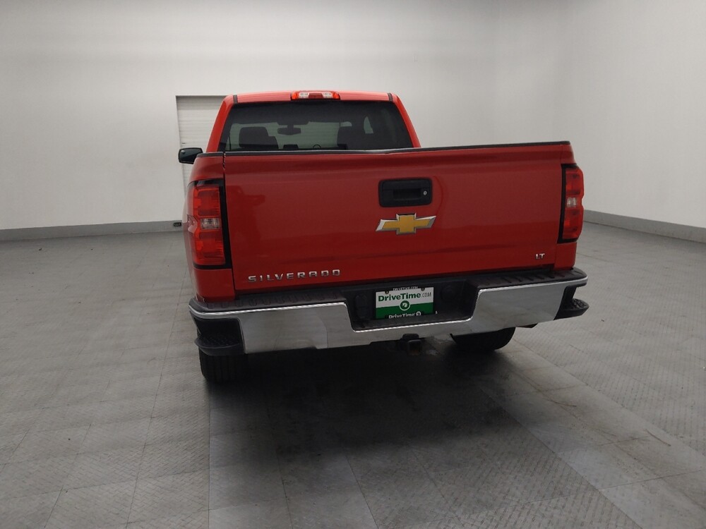 2017 Chevrolet Silverado 1500 in Macon, GA 31210 - 18121729 6