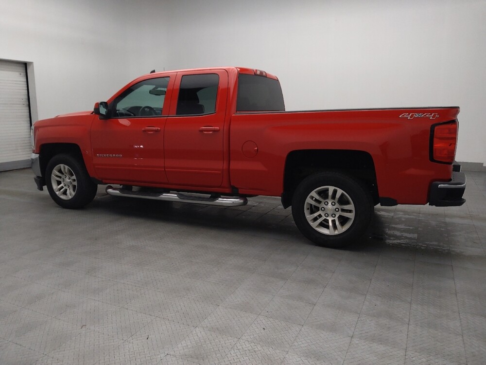 2017 Chevrolet Silverado 1500 in Macon, GA 31210 - 18121729 3