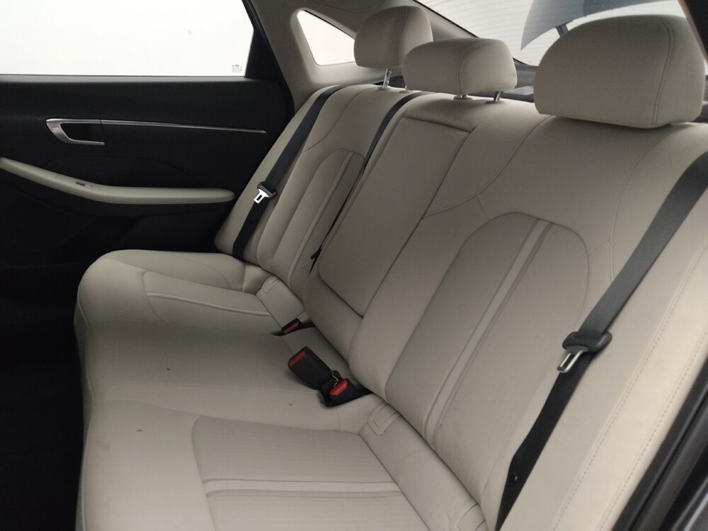 2023 Hyundai Sonata in Union City, GA 30291 - 18121730 18