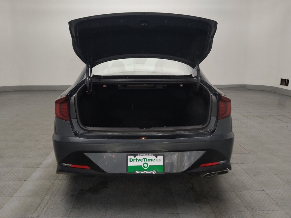 2023 Hyundai Sonata in Union City, GA 30291 - 18121730 29