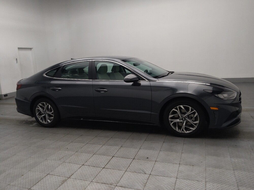 2023 Hyundai Sonata in Union City, GA 30291 - 18121730 11