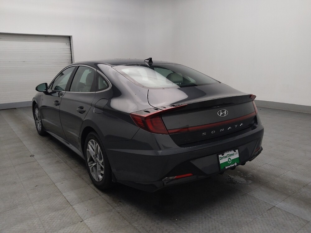 2023 Hyundai Sonata in Union City, GA 30291 - 18121730 5