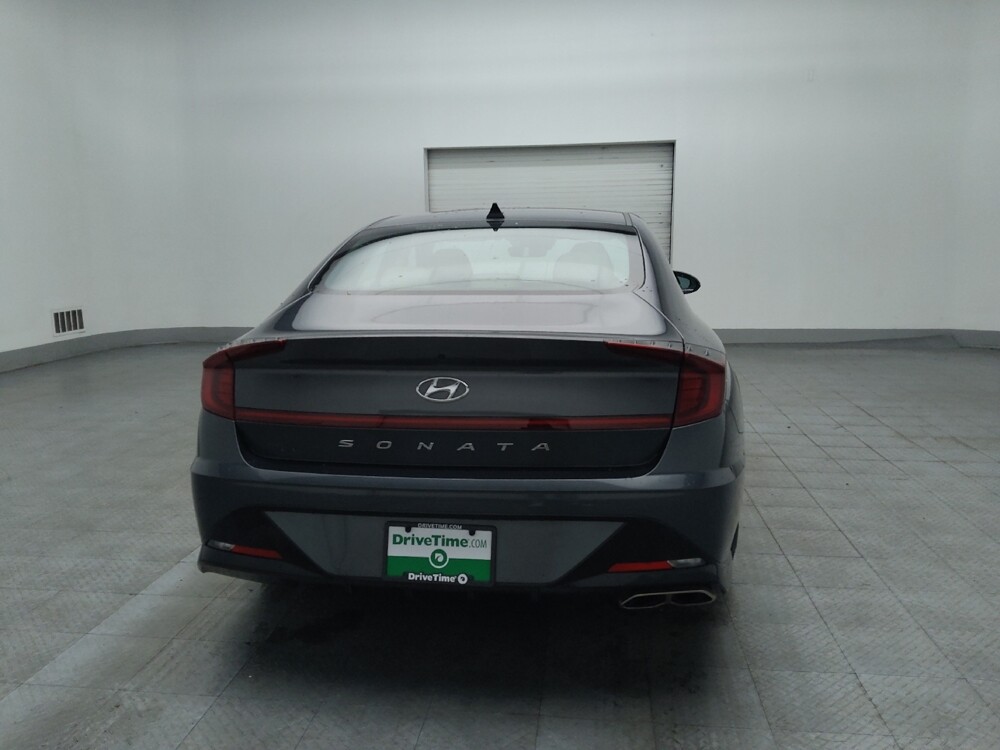 2023 Hyundai Sonata in Union City, GA 30291 - 18121730 7