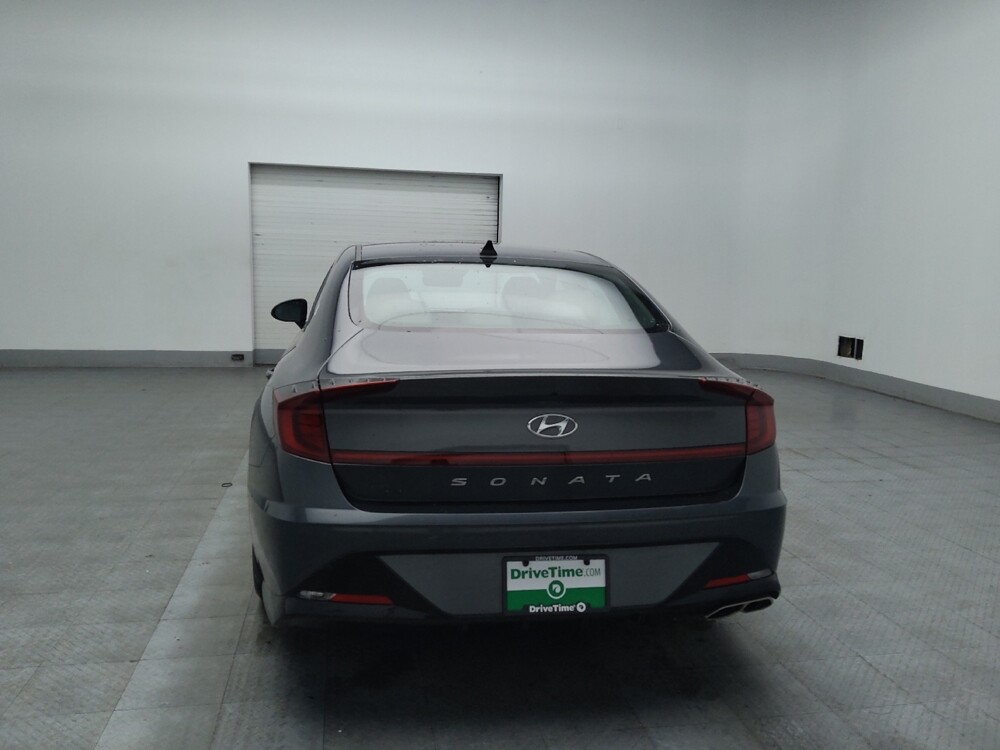 2023 Hyundai Sonata in Union City, GA 30291 - 18121730 6