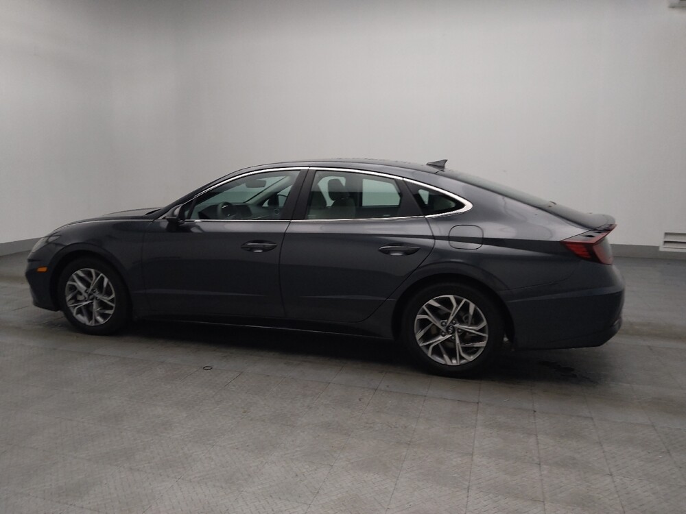 2023 Hyundai Sonata in Union City, GA 30291 - 18121730 3