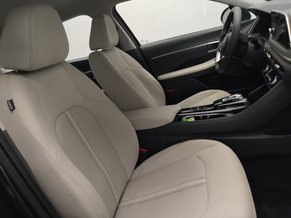 2023 Hyundai Sonata in Union City, GA 30291 - 18121730 21