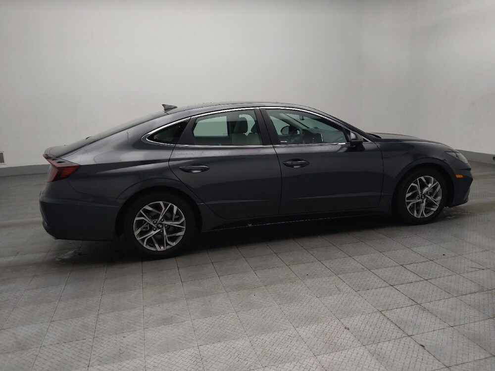 2023 Hyundai Sonata in Union City, GA 30291 - 18121730 10