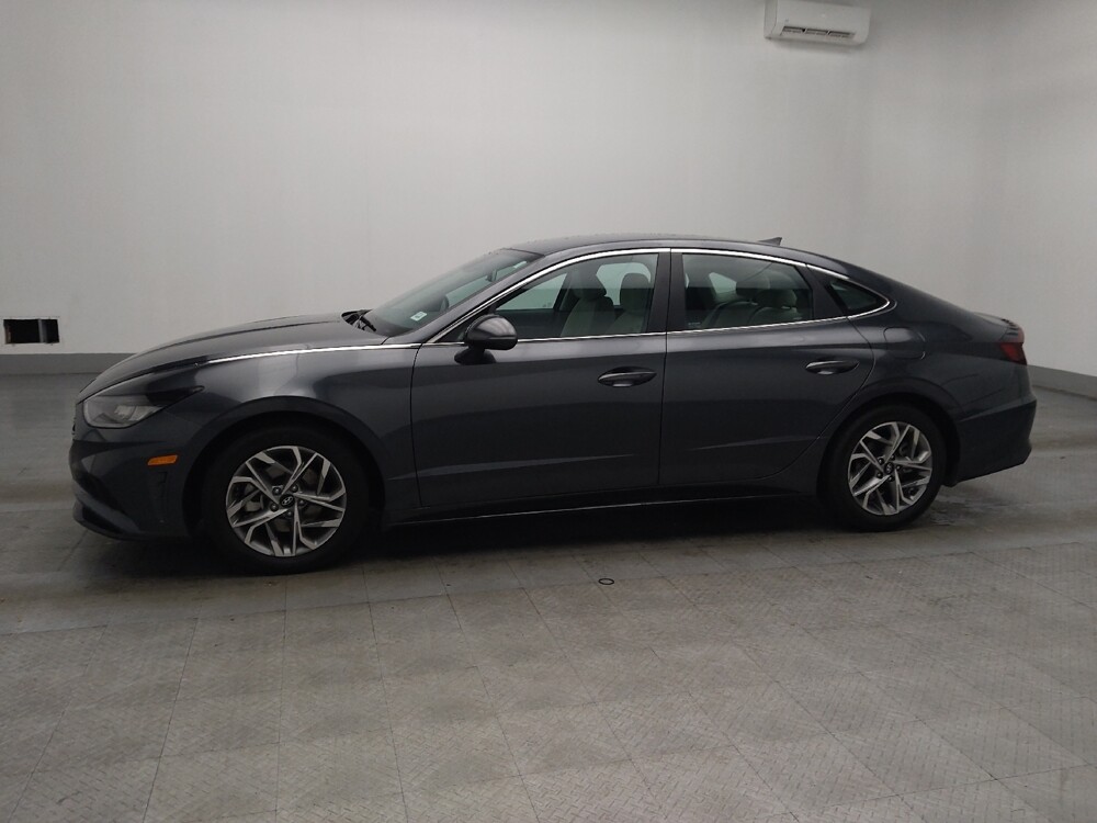 2023 Hyundai Sonata in Union City, GA 30291 - 18121730 2