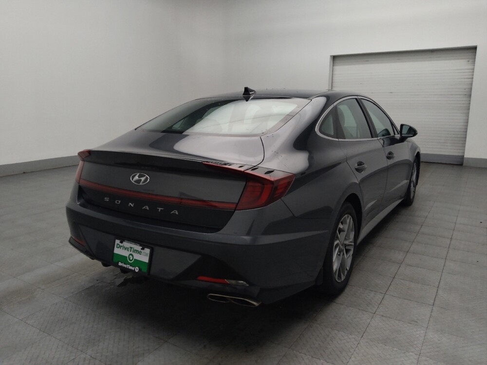 2023 Hyundai Sonata in Union City, GA 30291 - 18121730 9