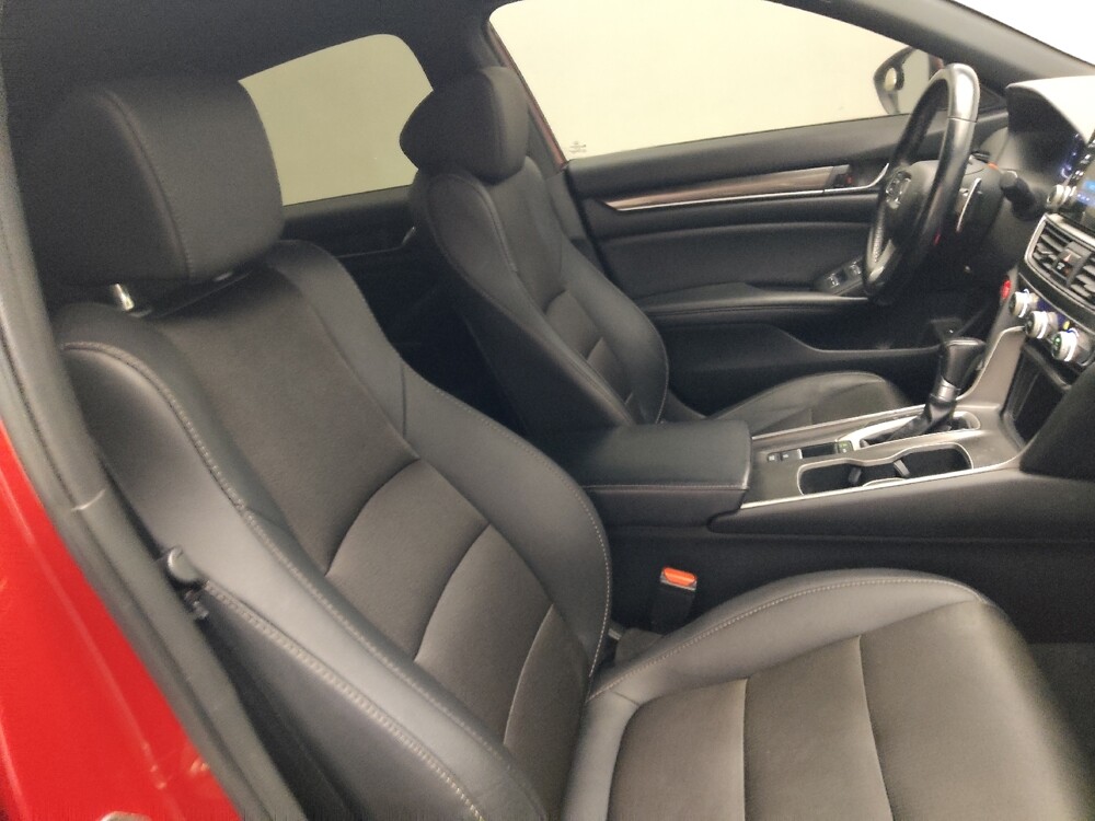 2020 Honda Accord in Macon, GA 31210 - 18121731 21