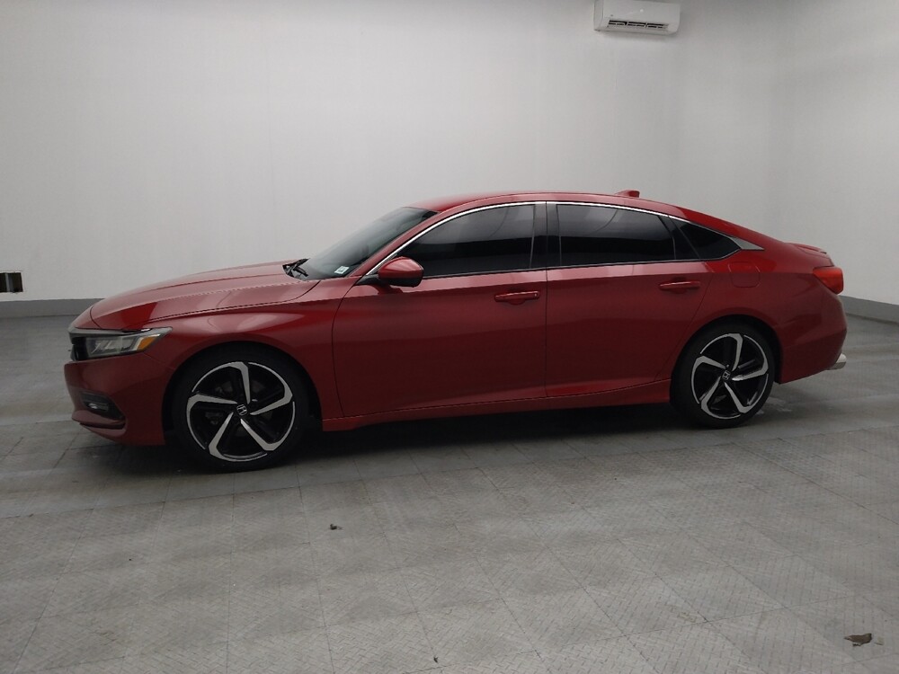2020 Honda Accord in Macon, GA 31210 - 18121731 2