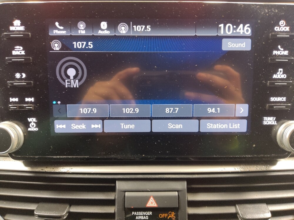 2020 Honda Accord in Macon, GA 31210 - 18121731 25