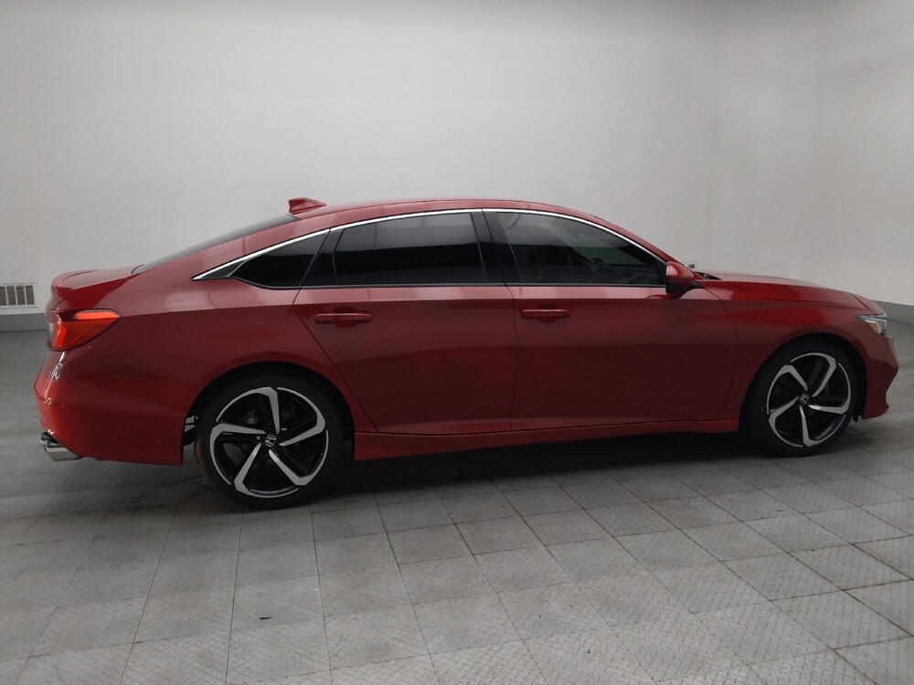 2020 Honda Accord in Macon, GA 31210 - 18121731 10