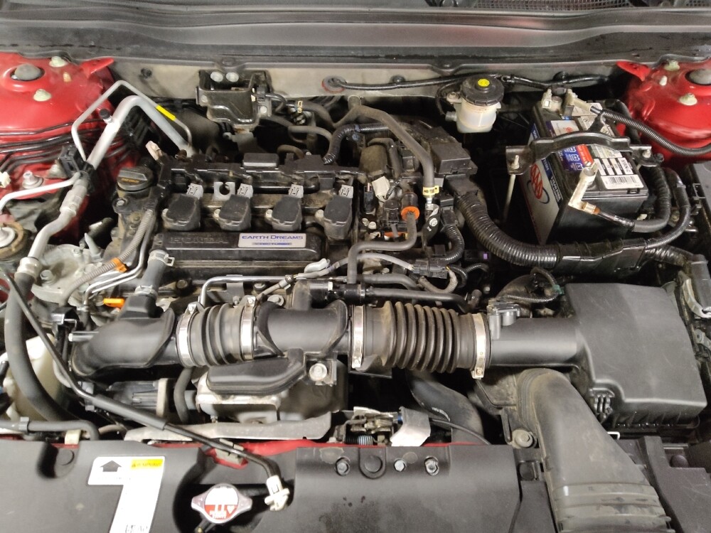 2020 Honda Accord in Macon, GA 31210 - 18121731 30