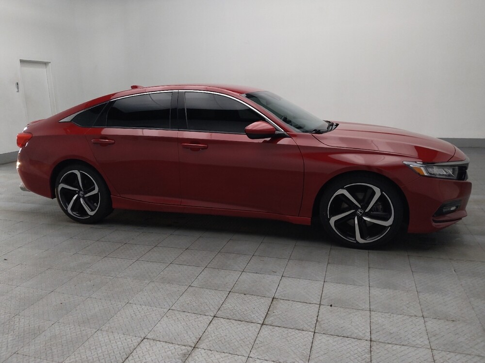 2020 Honda Accord in Macon, GA 31210 - 18121731 11