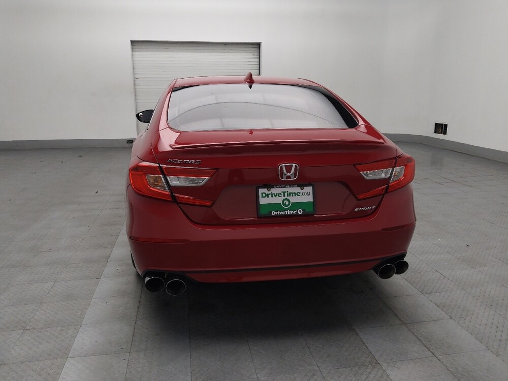 2020 Honda Accord in Macon, GA 31210 - 18121731 6