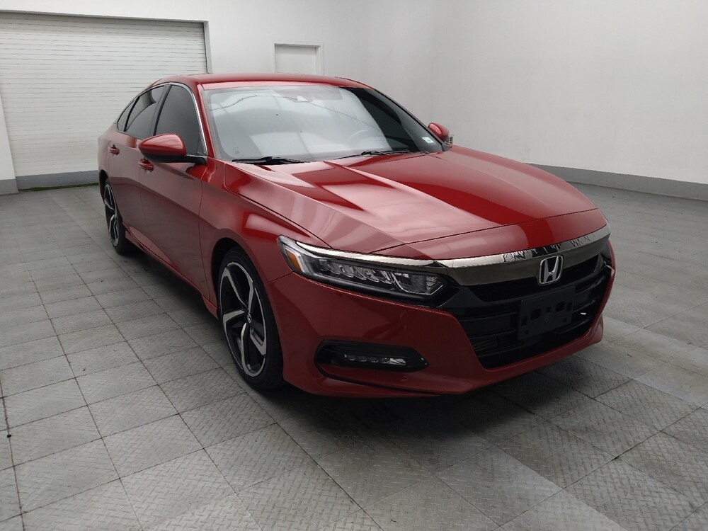 2020 Honda Accord in Macon, GA 31210 - 18121731 13