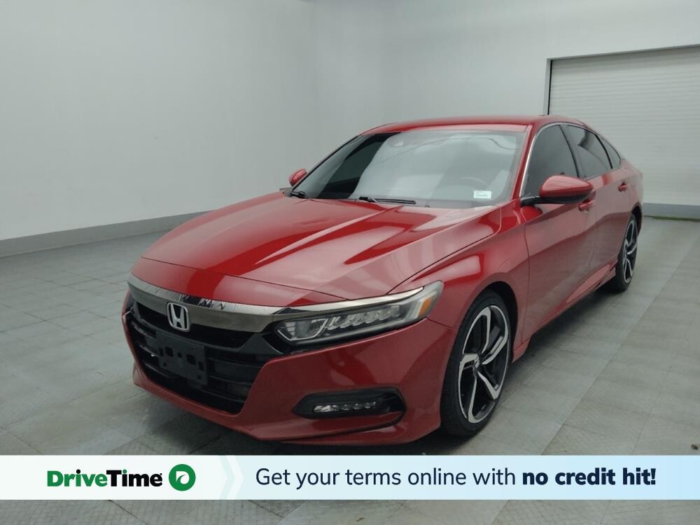 2020 Honda Accord in Macon, GA 31210 - 18121731