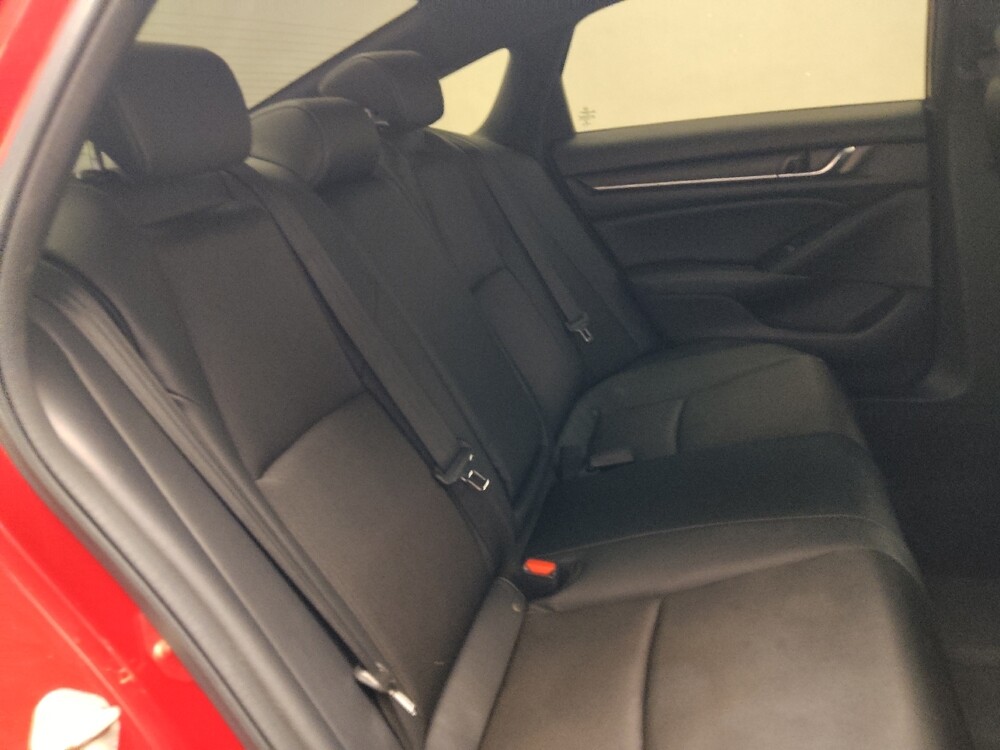 2020 Honda Accord in Macon, GA 31210 - 18121731 19