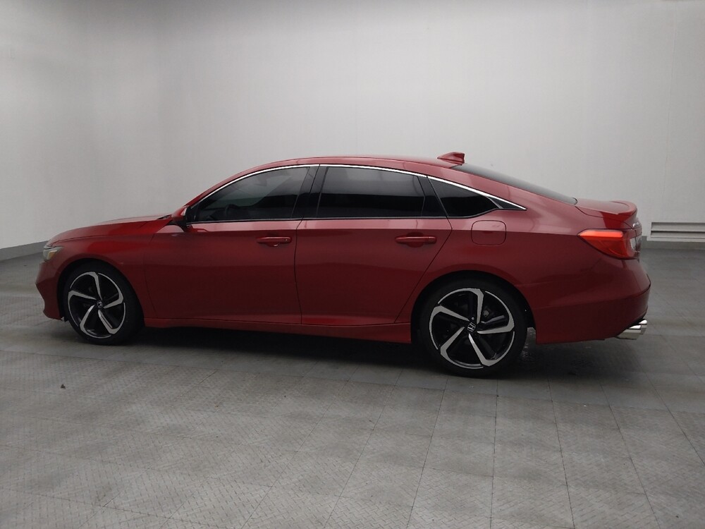 2020 Honda Accord in Macon, GA 31210 - 18121731 3