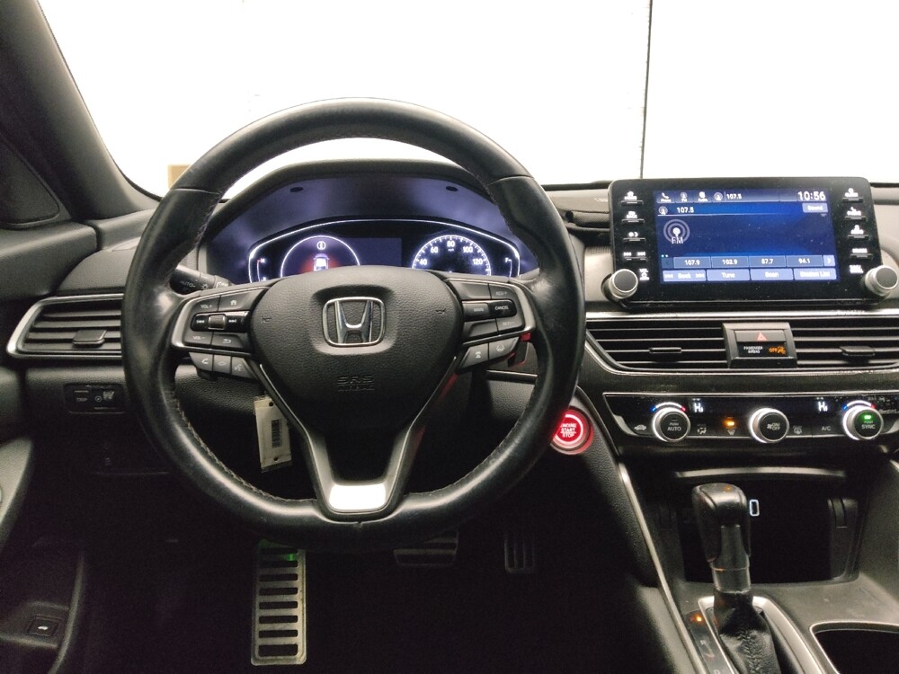 2020 Honda Accord in Macon, GA 31210 - 18121731 22