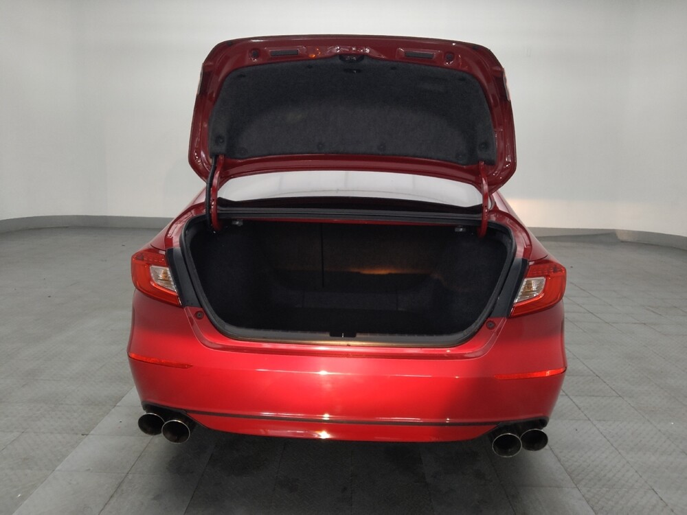 2020 Honda Accord in Macon, GA 31210 - 18121731 29