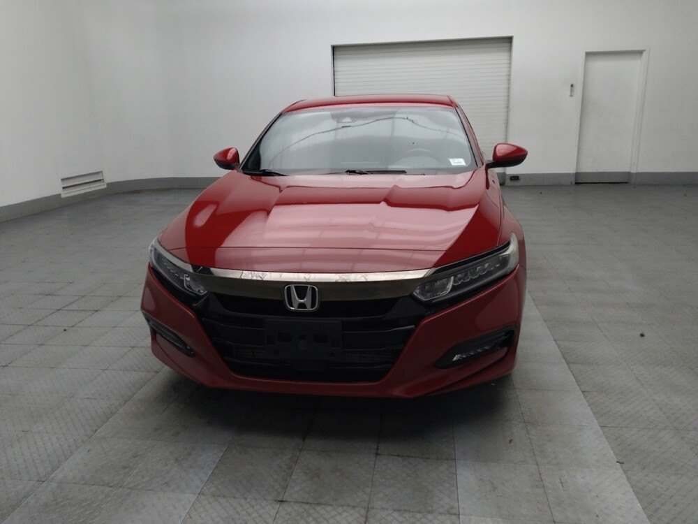 2020 Honda Accord in Macon, GA 31210 - 18121731 15