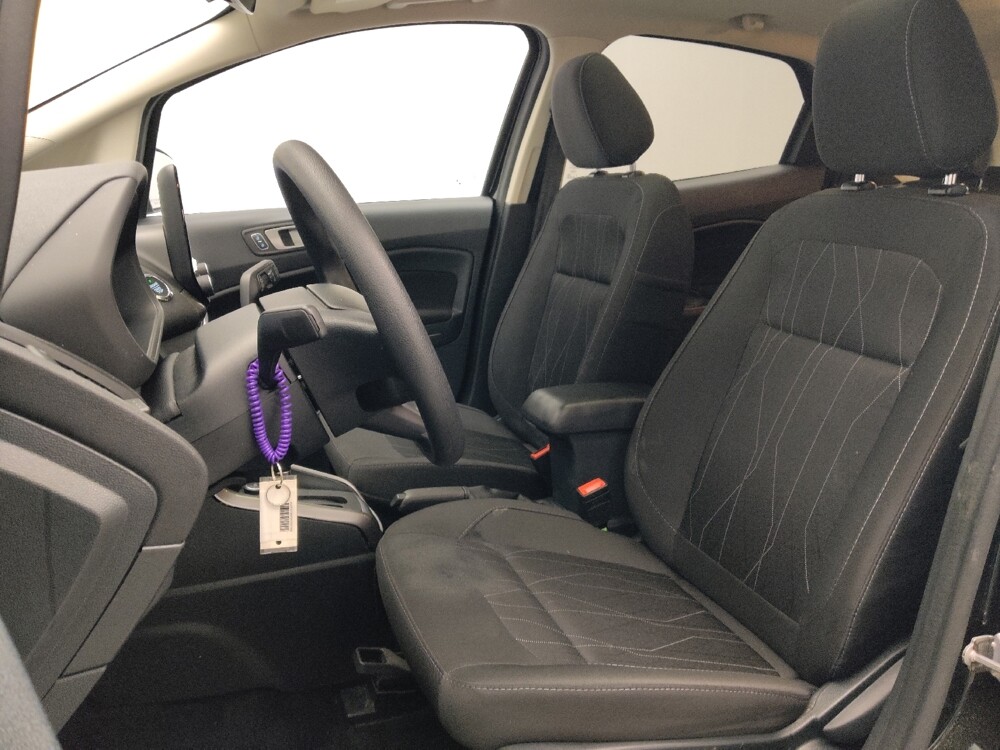 2021 Ford EcoSport in Pelham, AL 35124 - 18121733 17