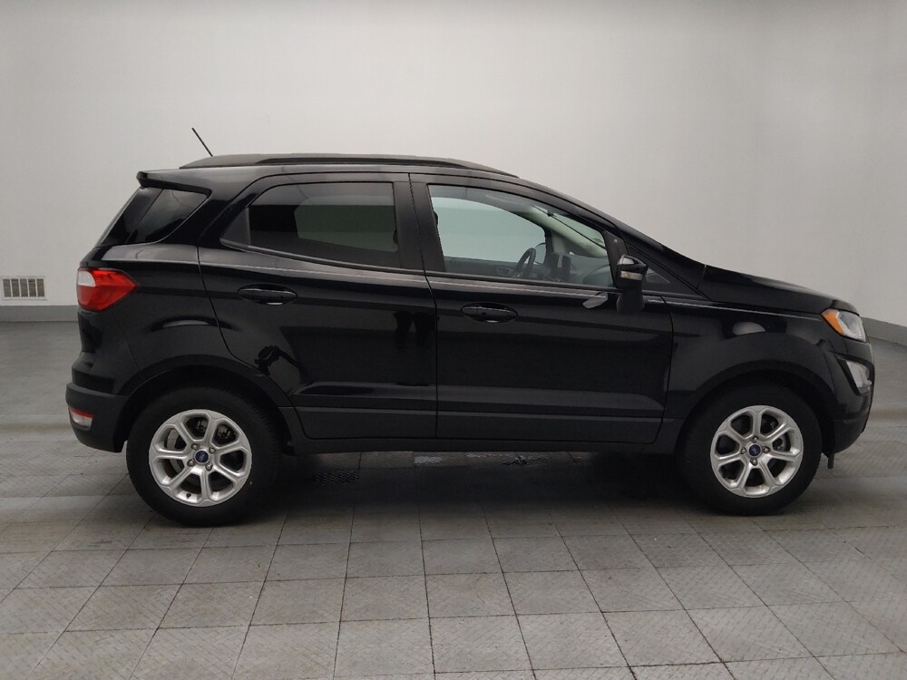 2021 Ford EcoSport in Pelham, AL 35124 - 18121733 10